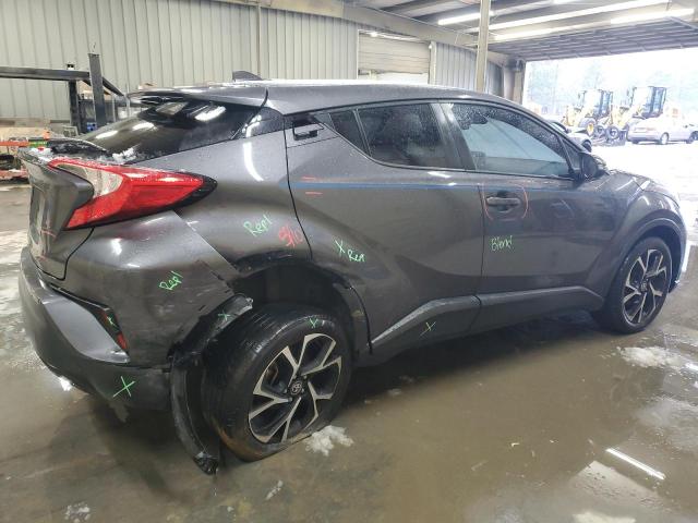  TOYOTA C-HR 2021 Серый