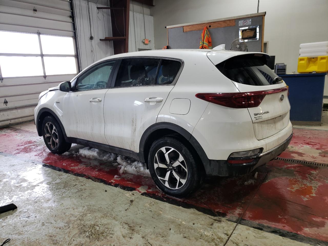 2021 Kia Sportage - Image 2