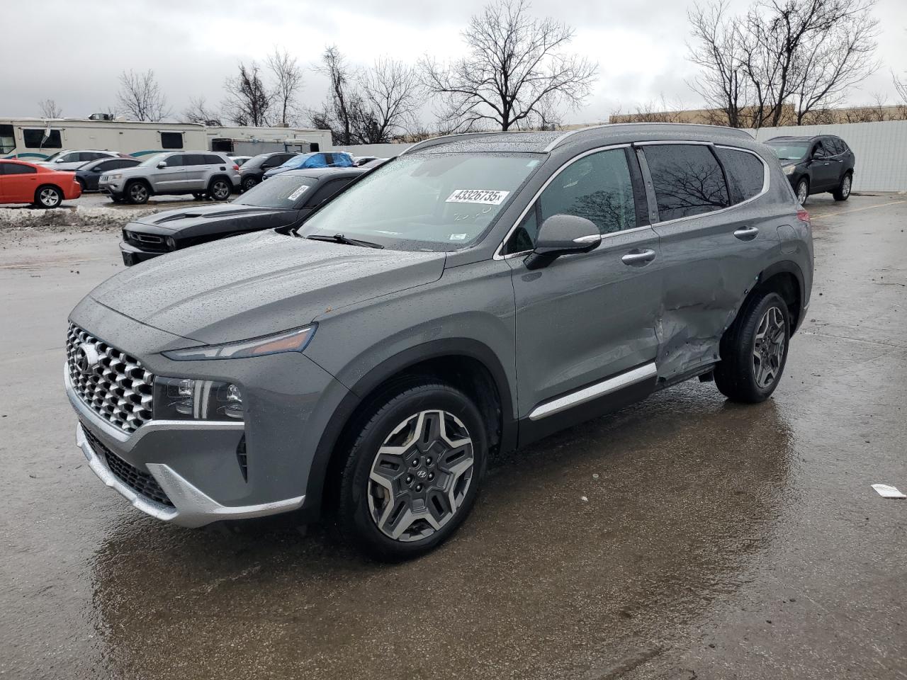 2021 Hyundai Santa Fe - Image 1