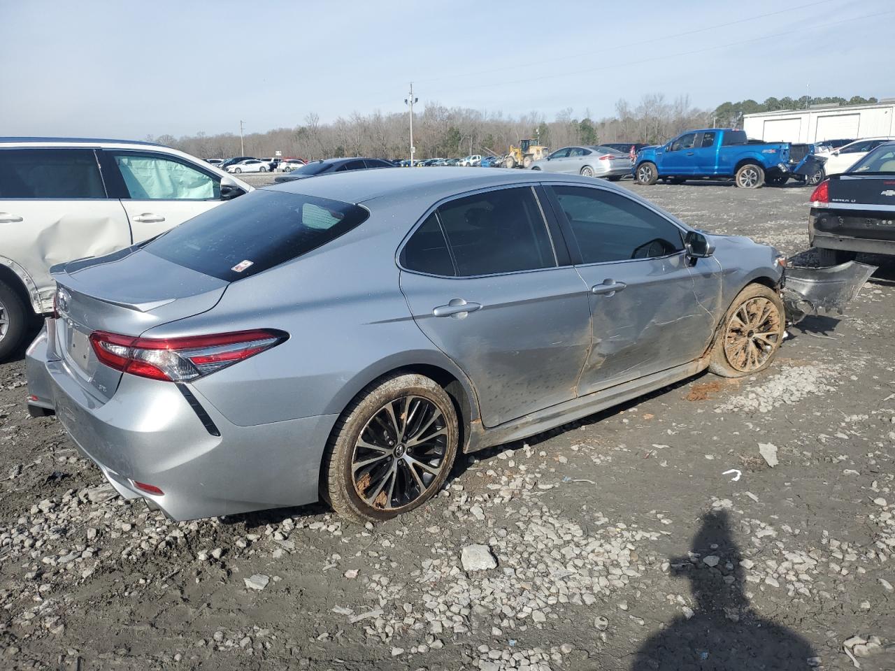 2018 Toyota Camry - Image 3