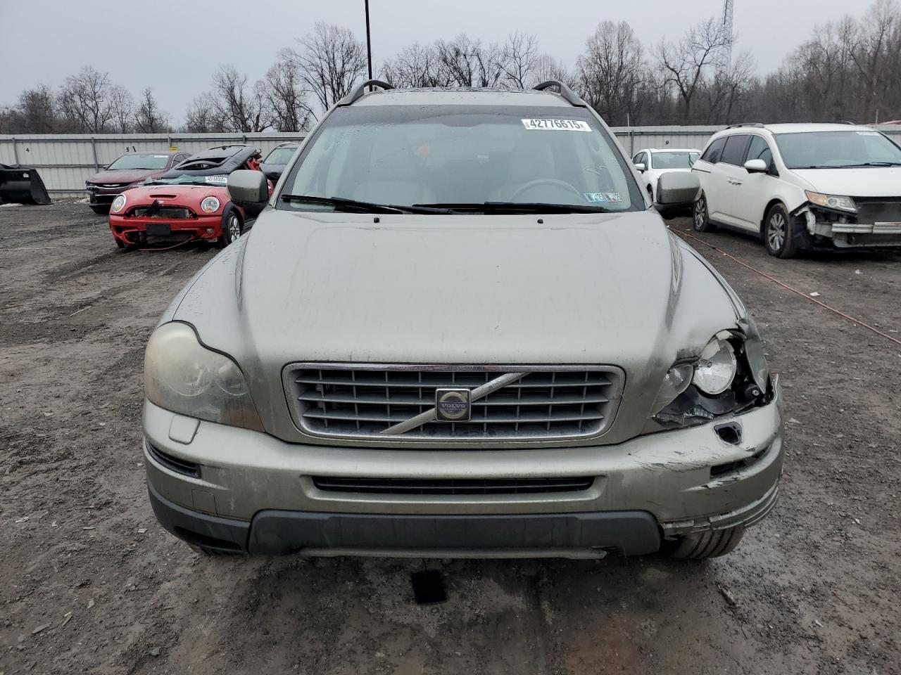 2008 Volvo XC90 - Image 5