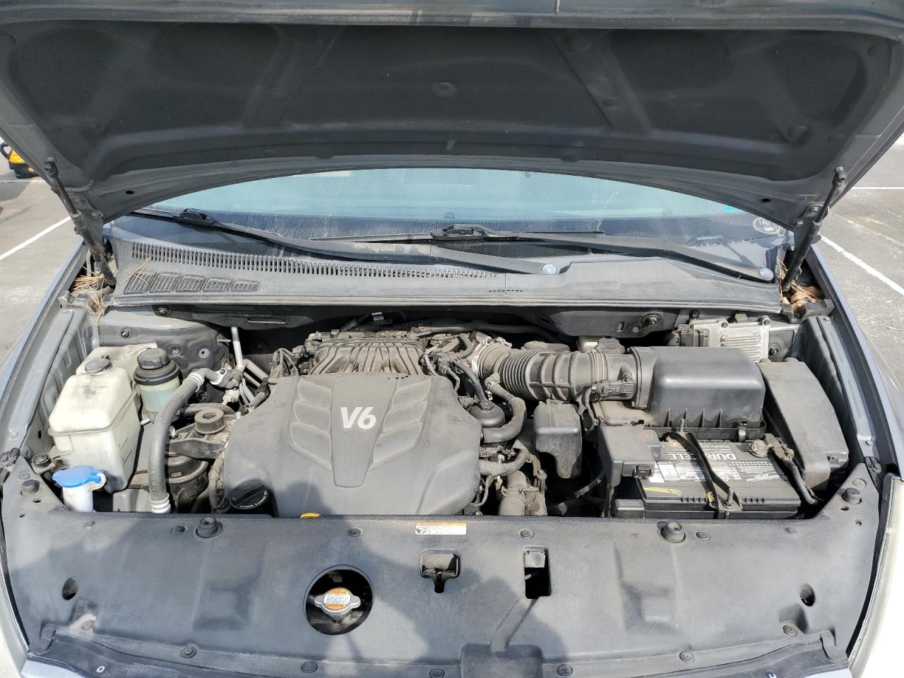 2011 Kia Sedona - Image 12