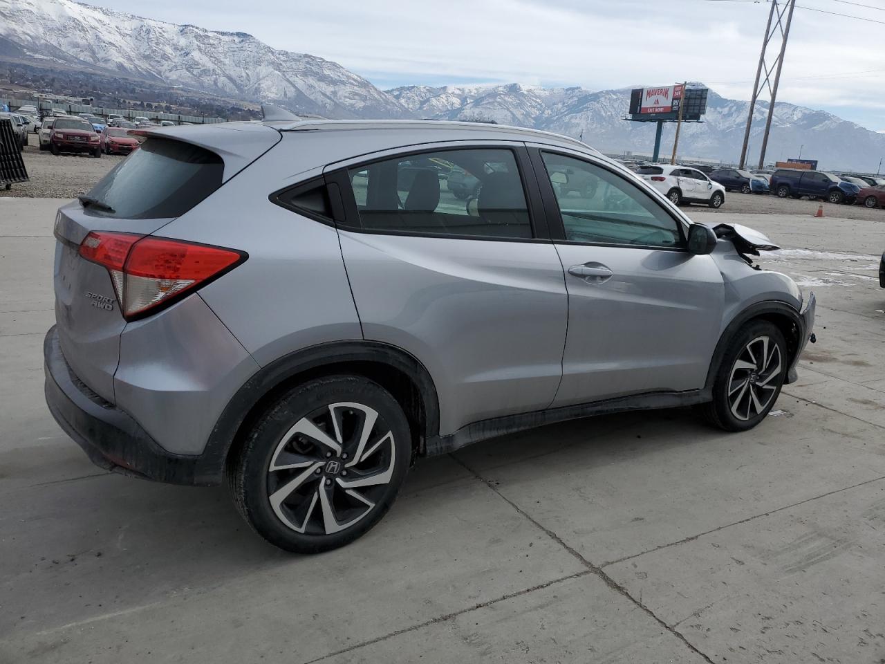 2020 Honda HR-V - Image 3