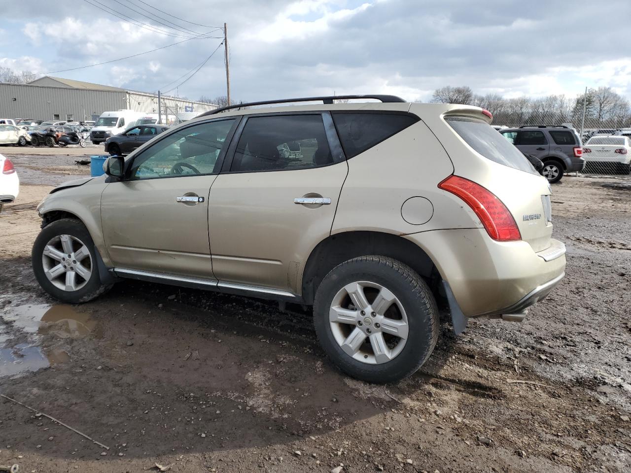 2006 Nissan Murano - Image 2