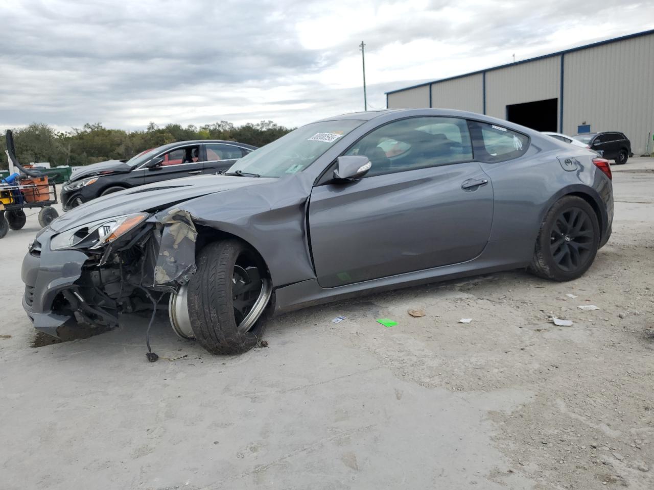 2014 Hyundai Genesis - Image 1
