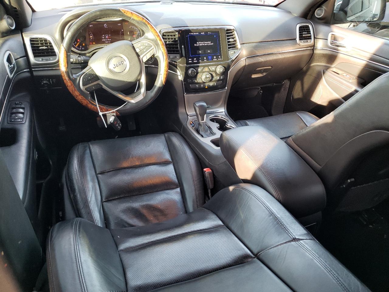 2021 Jeep Grand Cherokee - Image 8