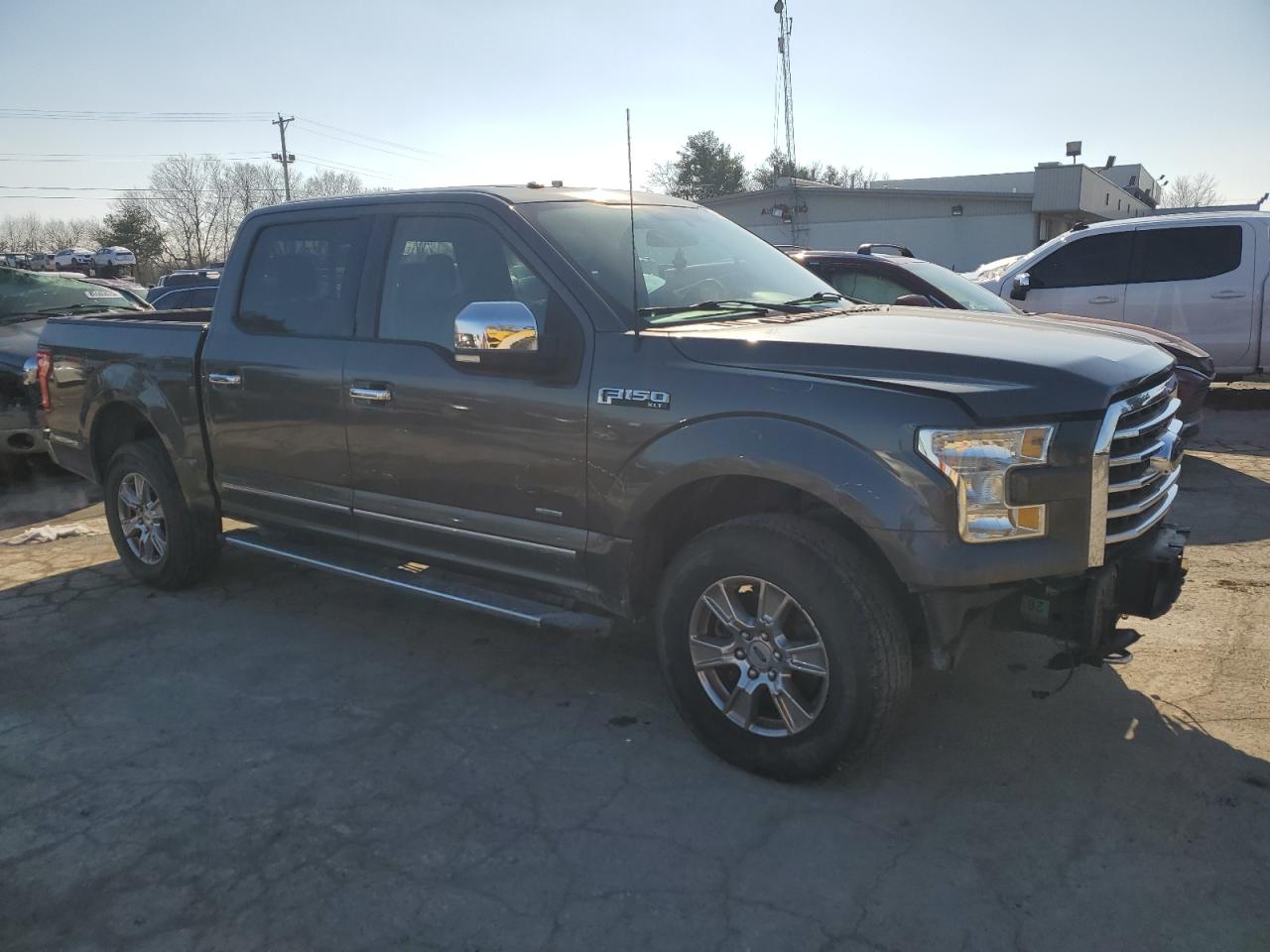 2015 Ford F-150 - Image 4