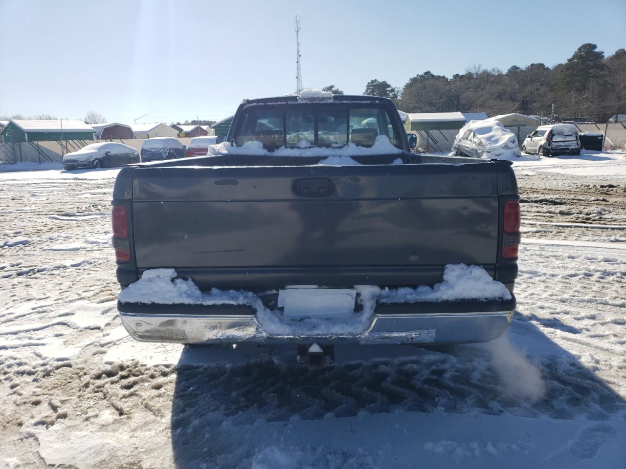 1995 Dodge Ram 1500 VIN: 1B7HC16Y1SS136173 Lot: 87036794