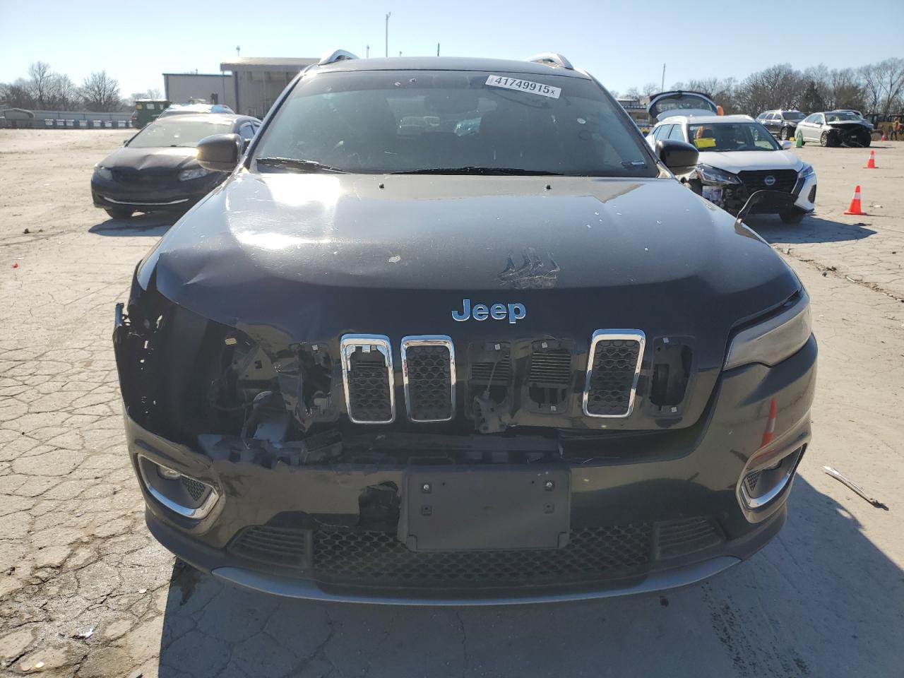 2019 Jeep Grand Cherokee - Image 5