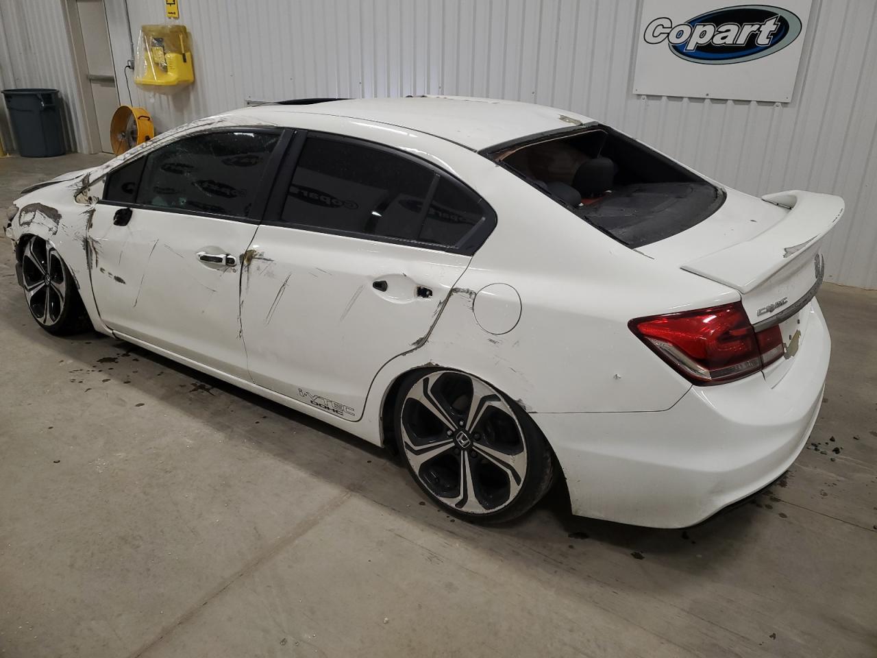 2015 Honda Civic - Image 2