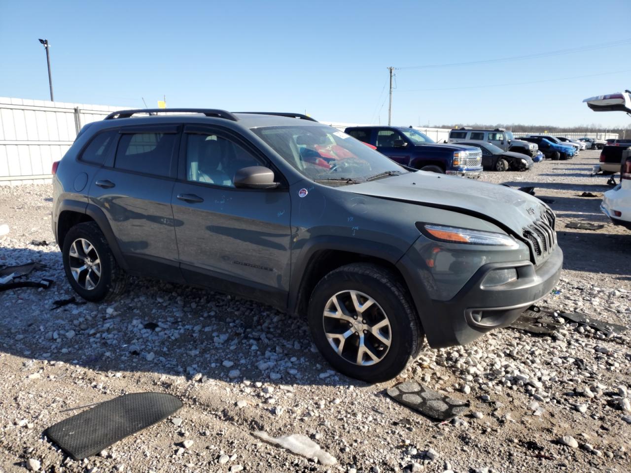 2014 Jeep Cherokee - Image 4