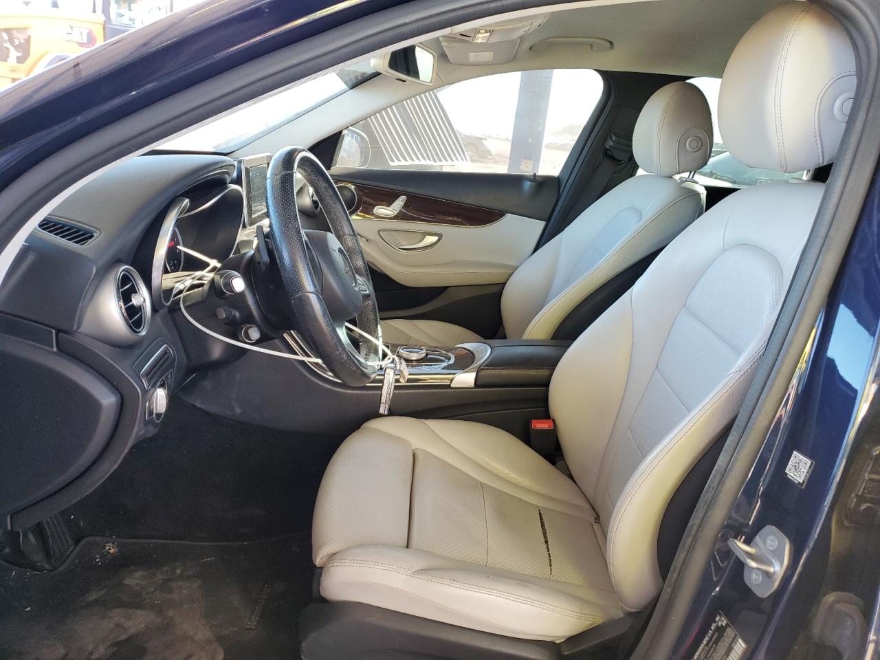2017 Mercedes-Benz C-klasse - Image 7