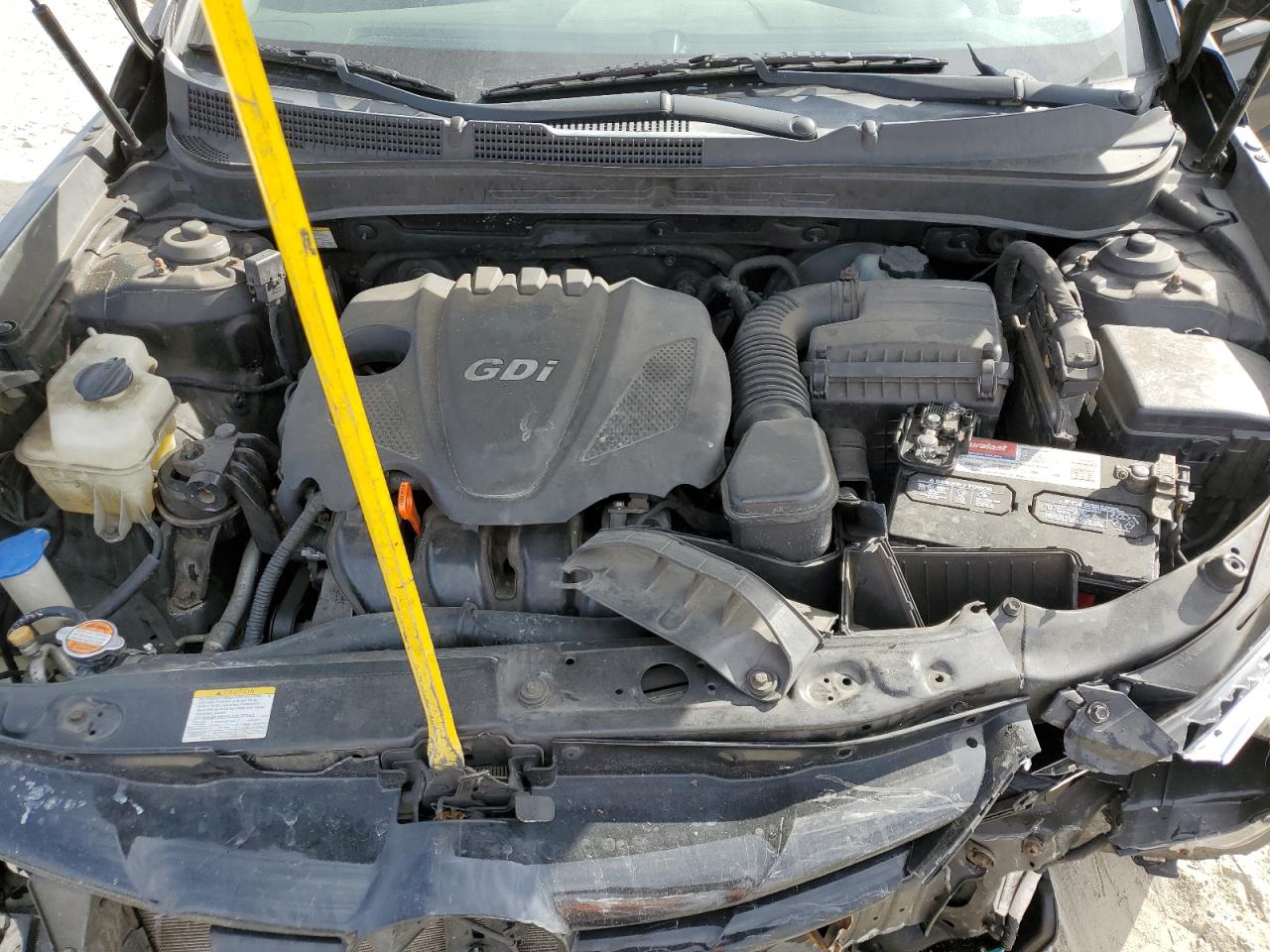 2012 Hyundai Sonata - Image 13