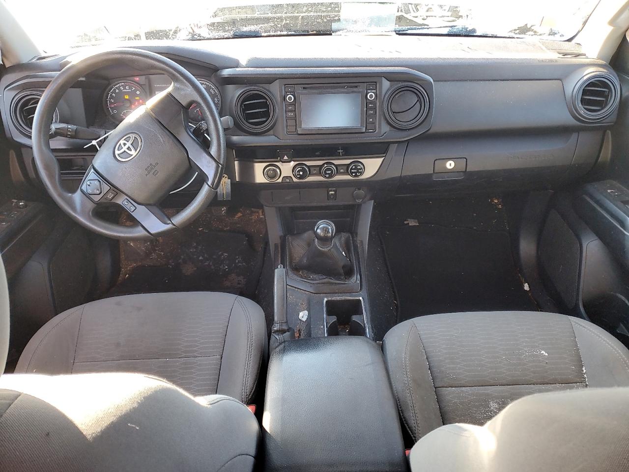 2017 Toyota Tacoma - Image 8