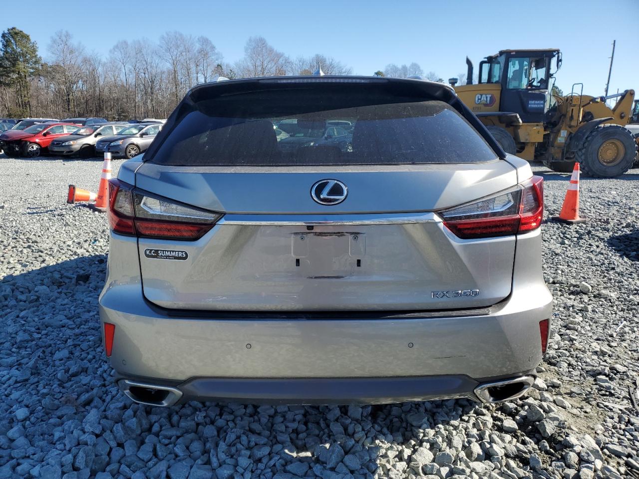 2019 Lexus RX - Image 6
