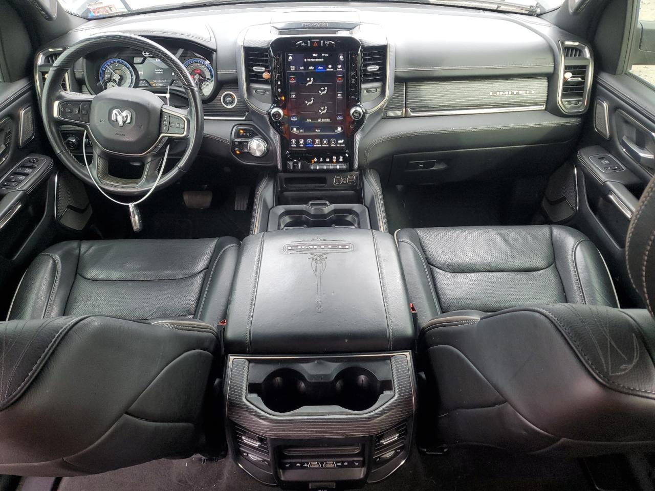 2020 Ram 1500 Limited VIN: 1C6SRFHT7LN261737 Lot: 87364984