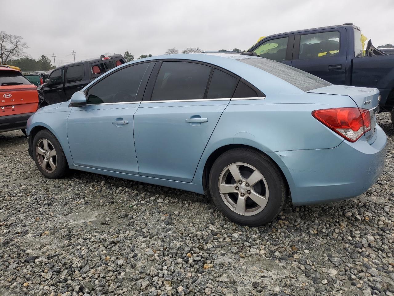 2012 Chevrolet Cruze - Image 2
