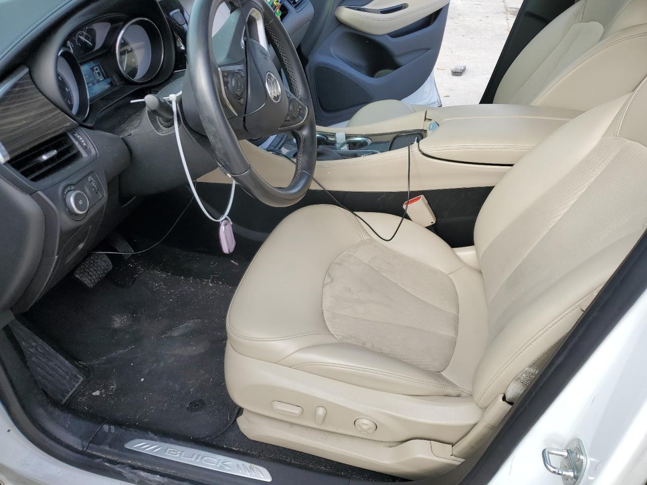 2020 Buick Envision - Image 7