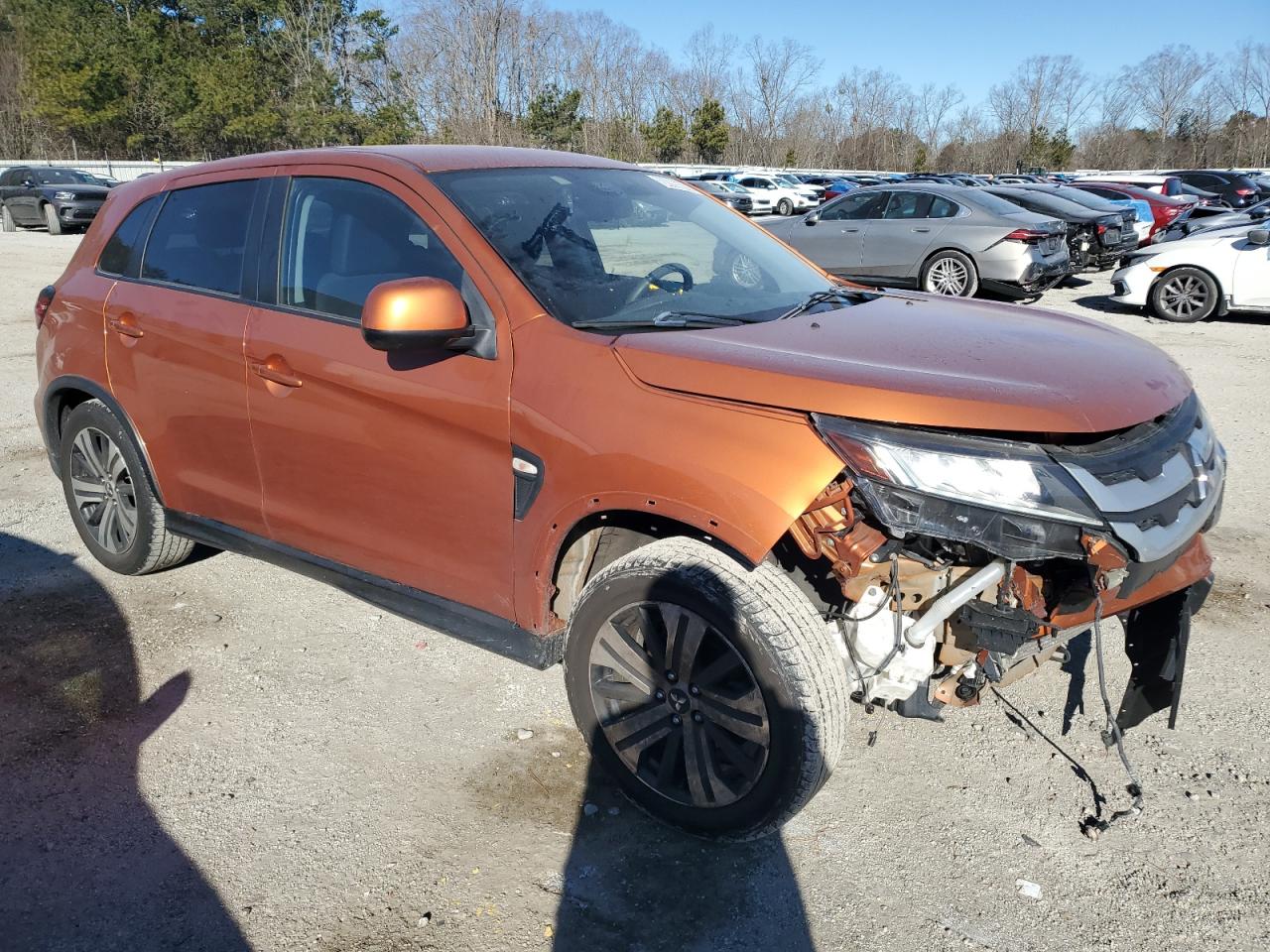 2021 Mitsubishi Outlander - Image 4