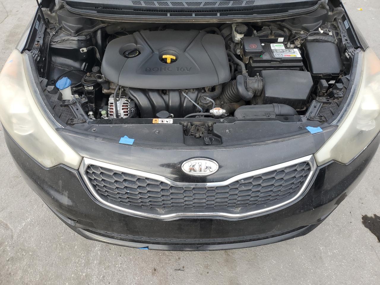 2014 Kia Forte - Image 11