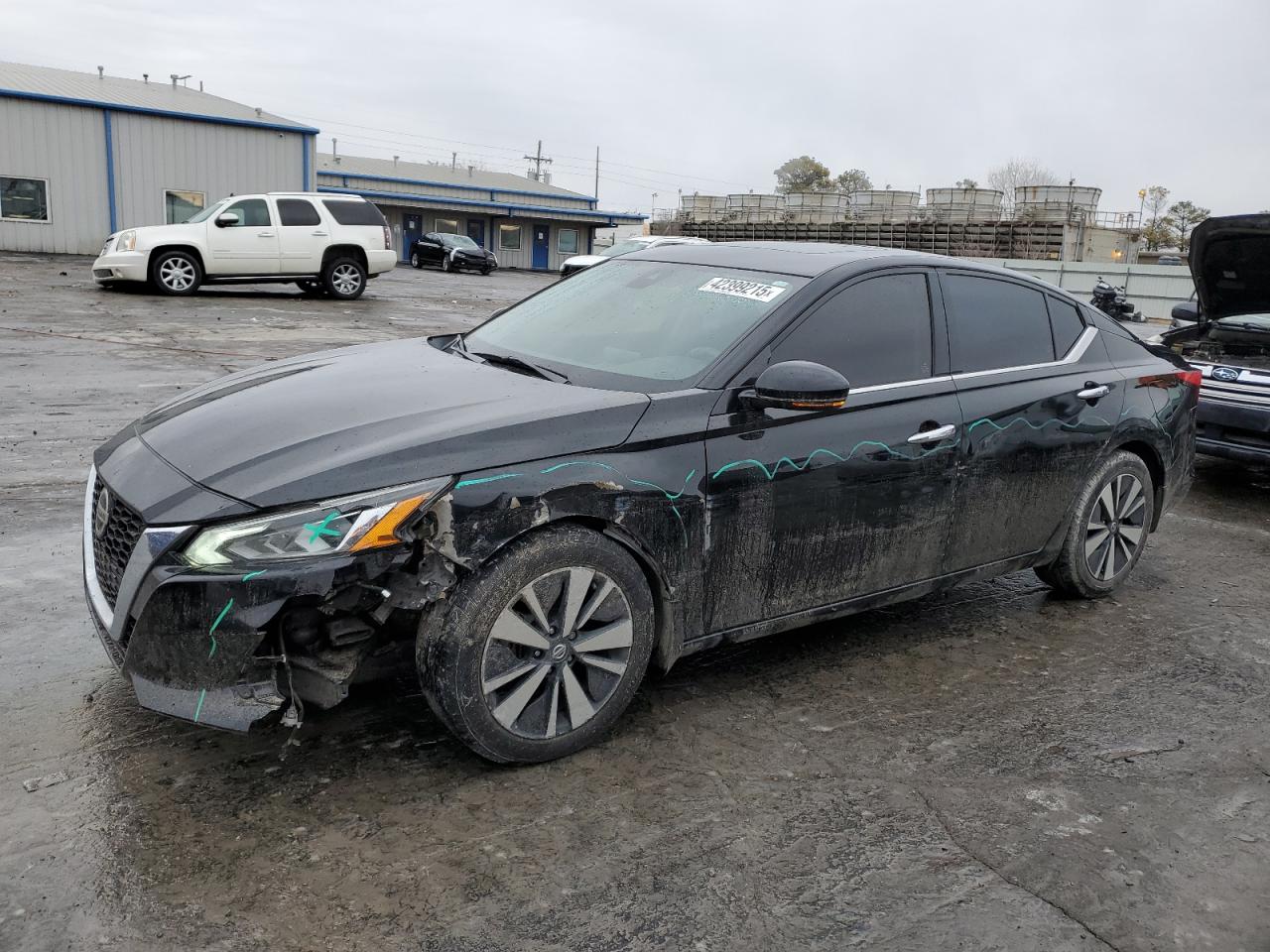 2019 Nissan Altima - Image 1