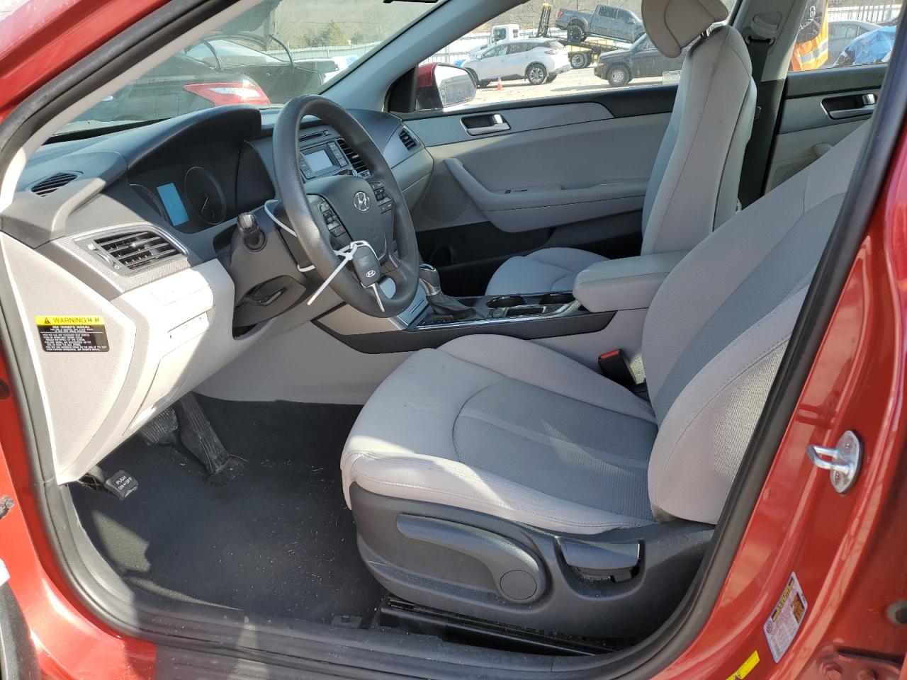2017 Hyundai Sonata - Image 7
