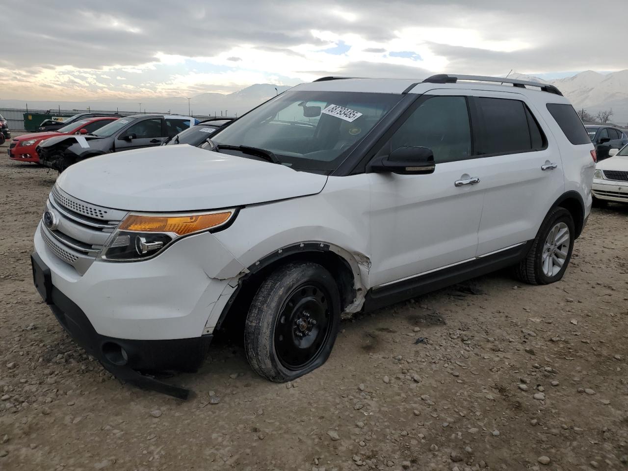 2013 Ford Explorer - Image 1