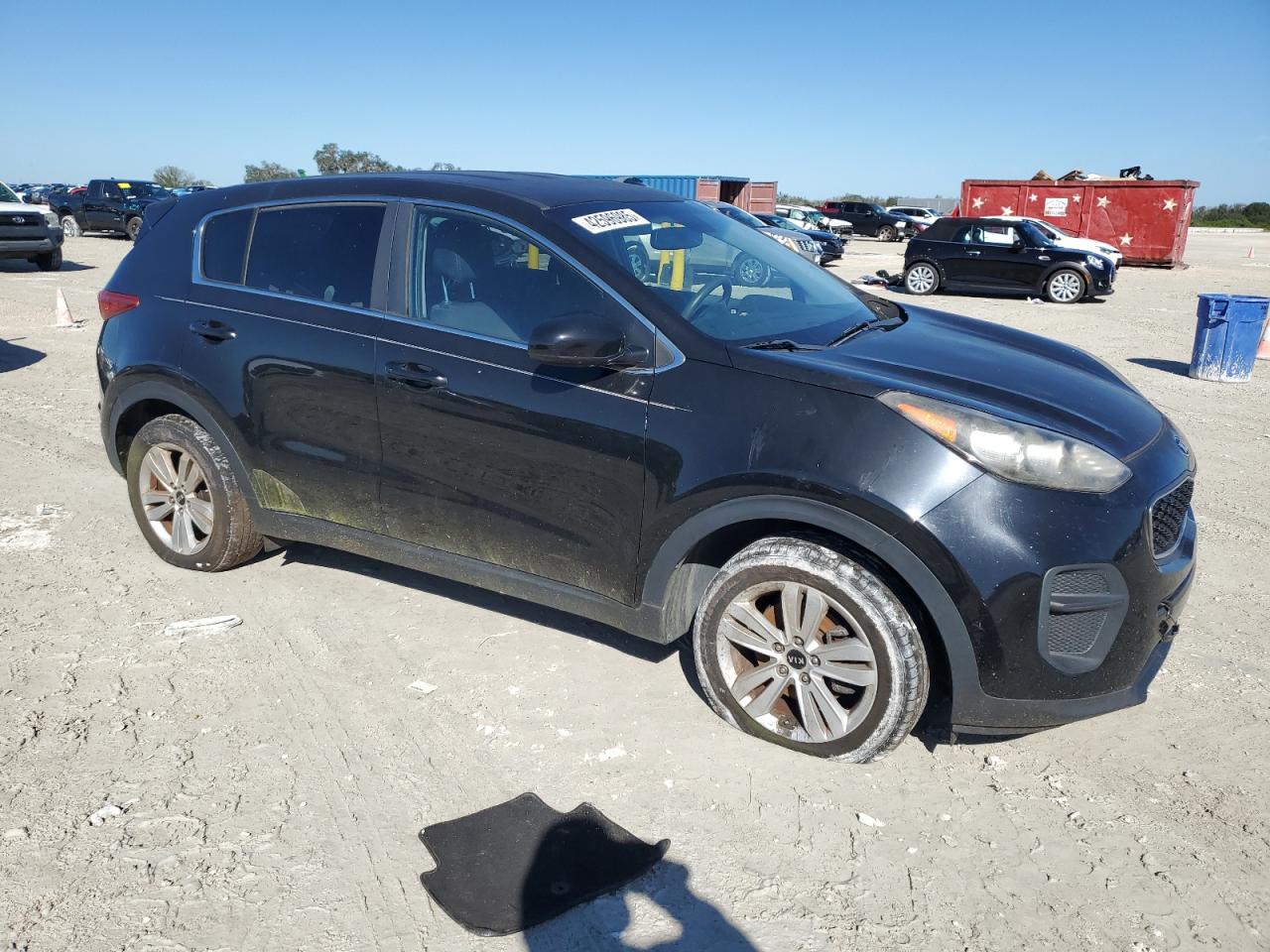 2017 Kia Sportage - Image 4
