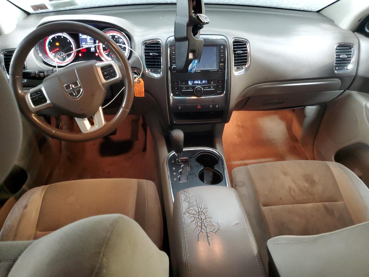 2011 Dodge Durango - Image 8