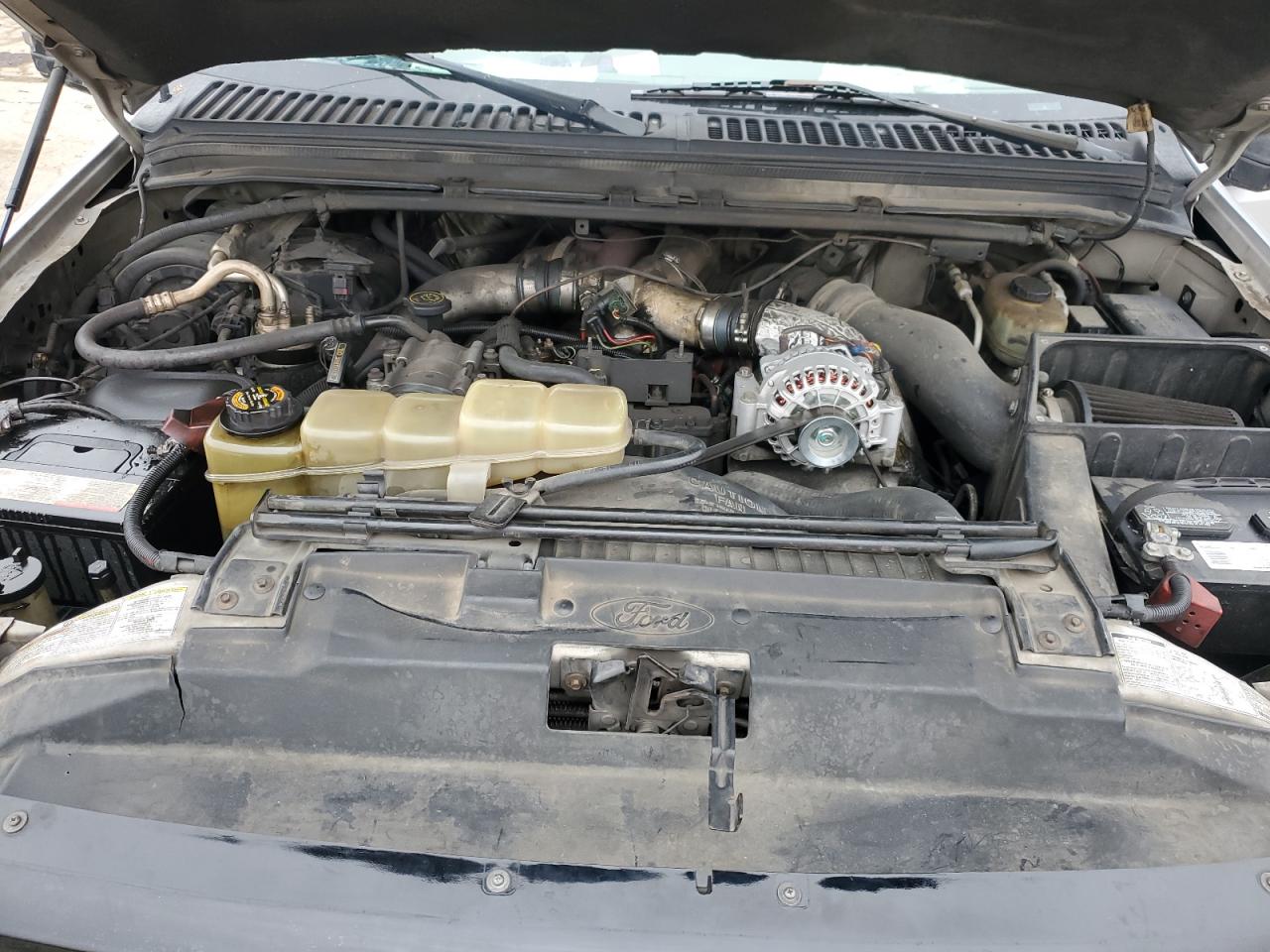 1999 Ford F250 - Image 11