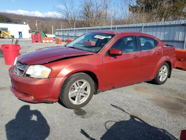 2010 Dodge Avenger R/T