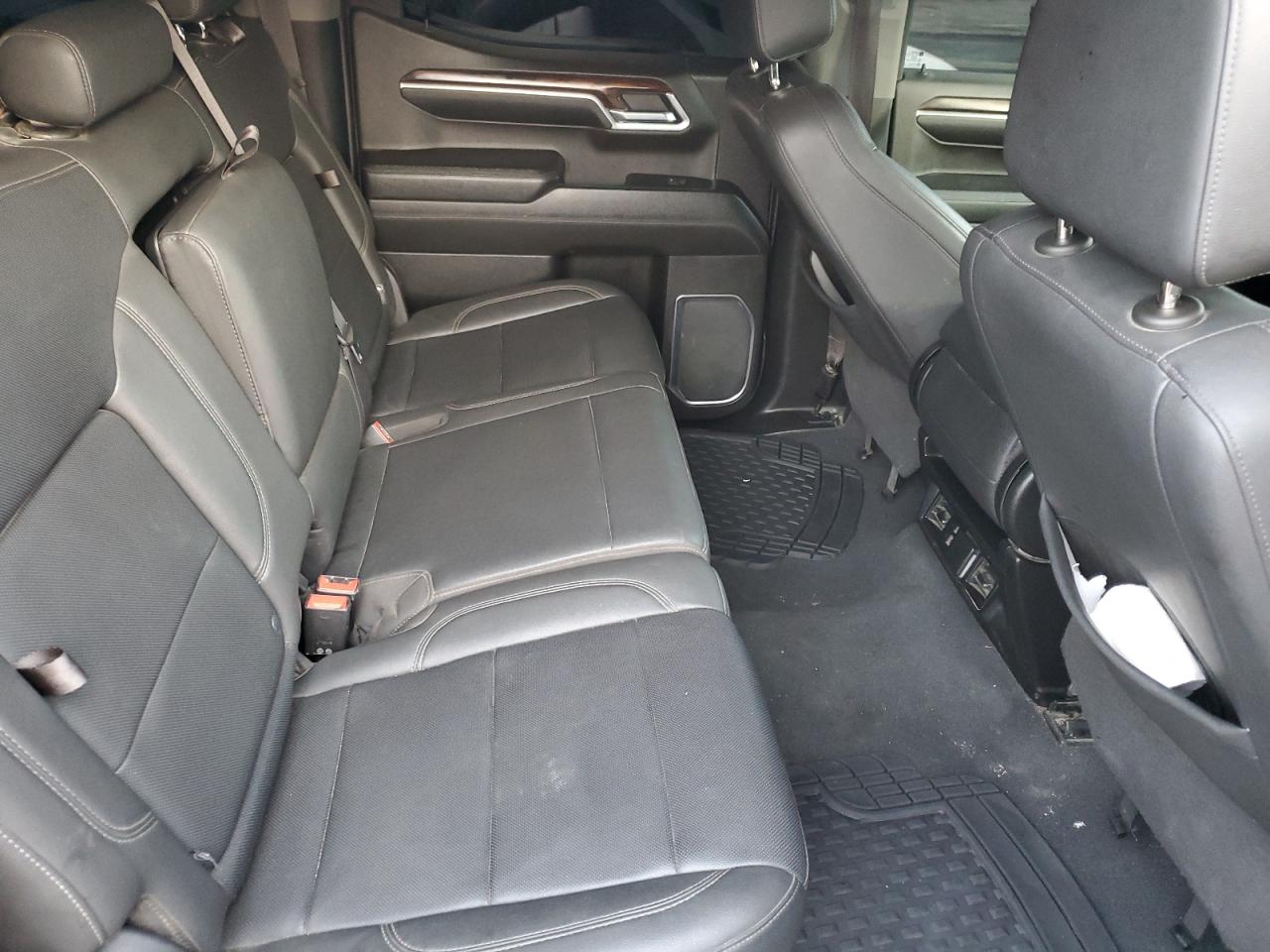 2022 GMC Sierra K1500 Slt VIN: 3GTUUFEL8PG215563 Lot: 87083464