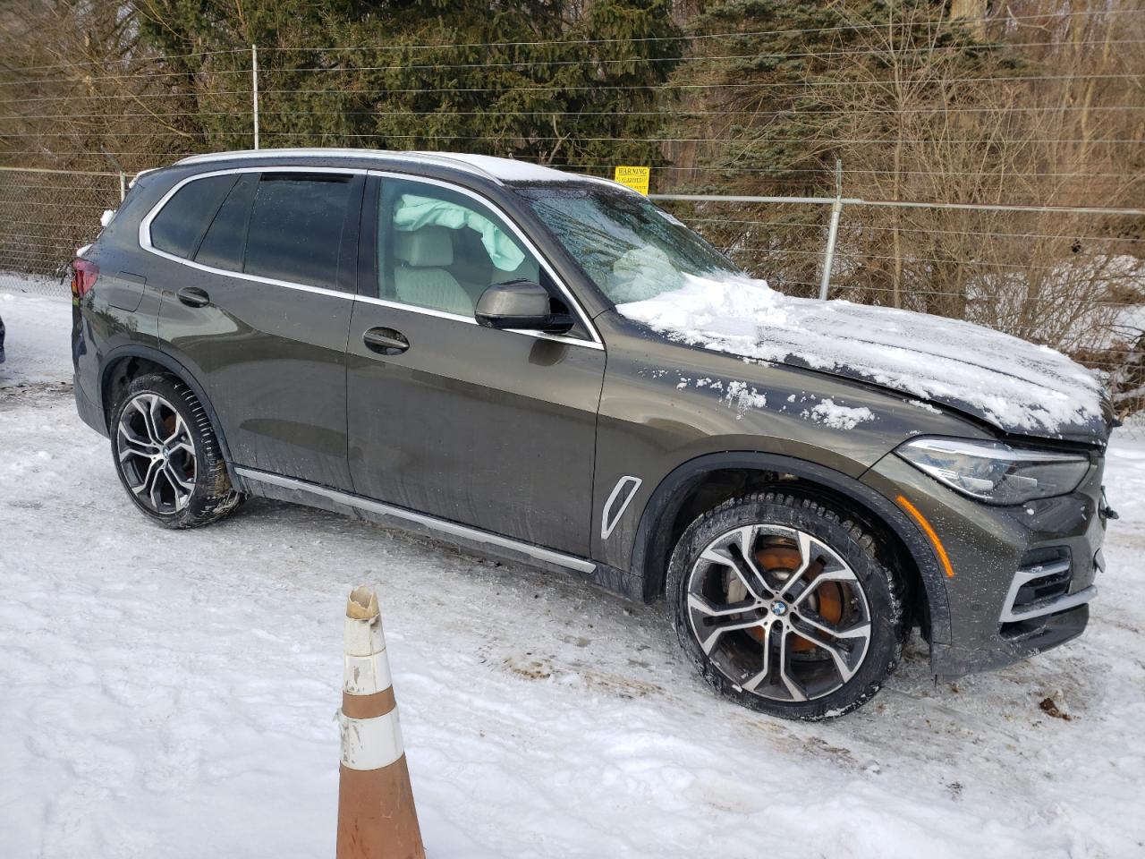 2022 BMW X5 - Image 4