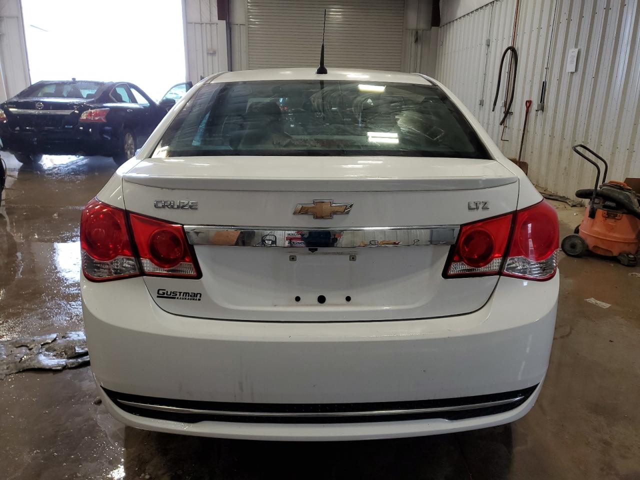 VIN 1G1PG5SB3D7195992 2013 CHEVROLET CRUZE no.6