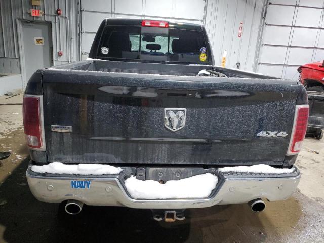  RAM 1500 2017 Черный