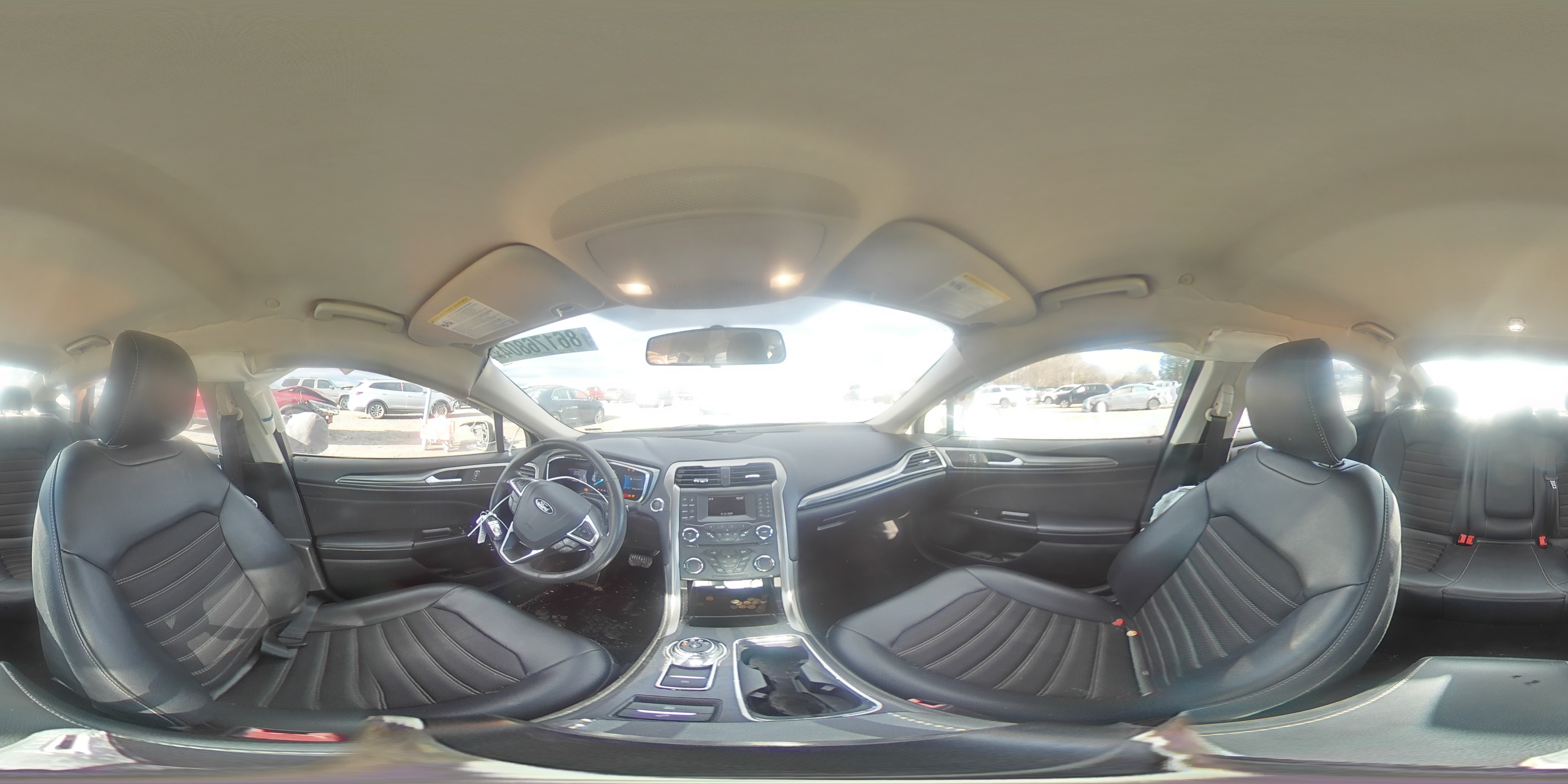 2017 Ford Fusion - Image 12