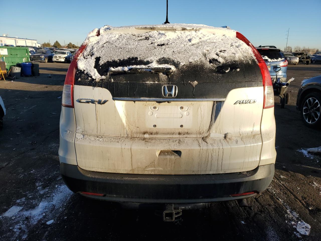2012 Honda CR-V - Image 6