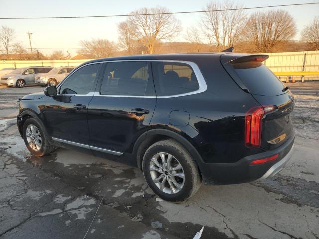  KIA TELLURIDE 2020 Чорний