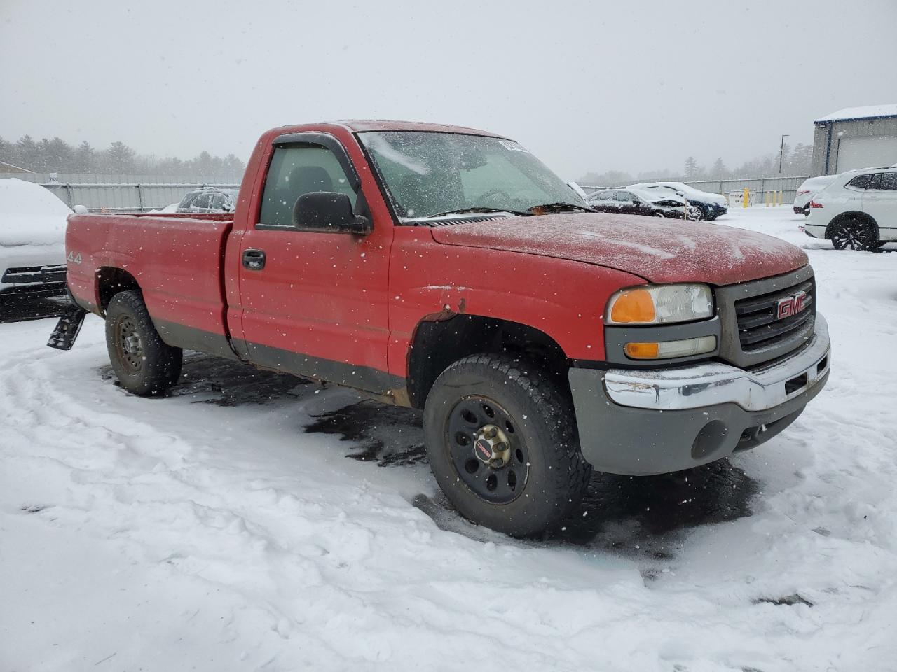 2005 GMC Sierra - Image 4