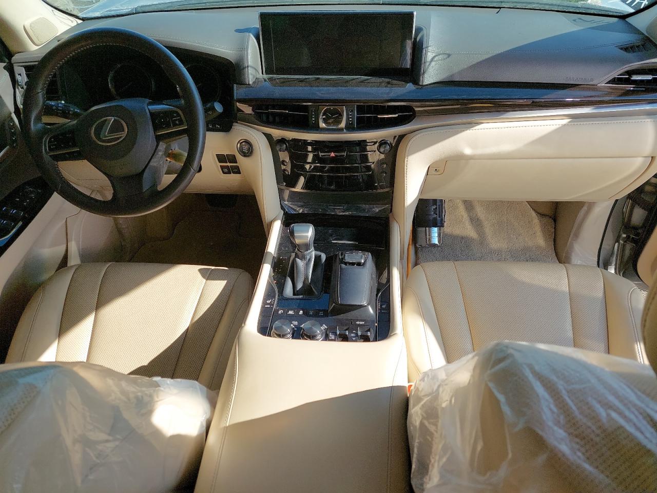 JTJHY00W8M4349550 - 2021 Lexus LX570 - #87138484