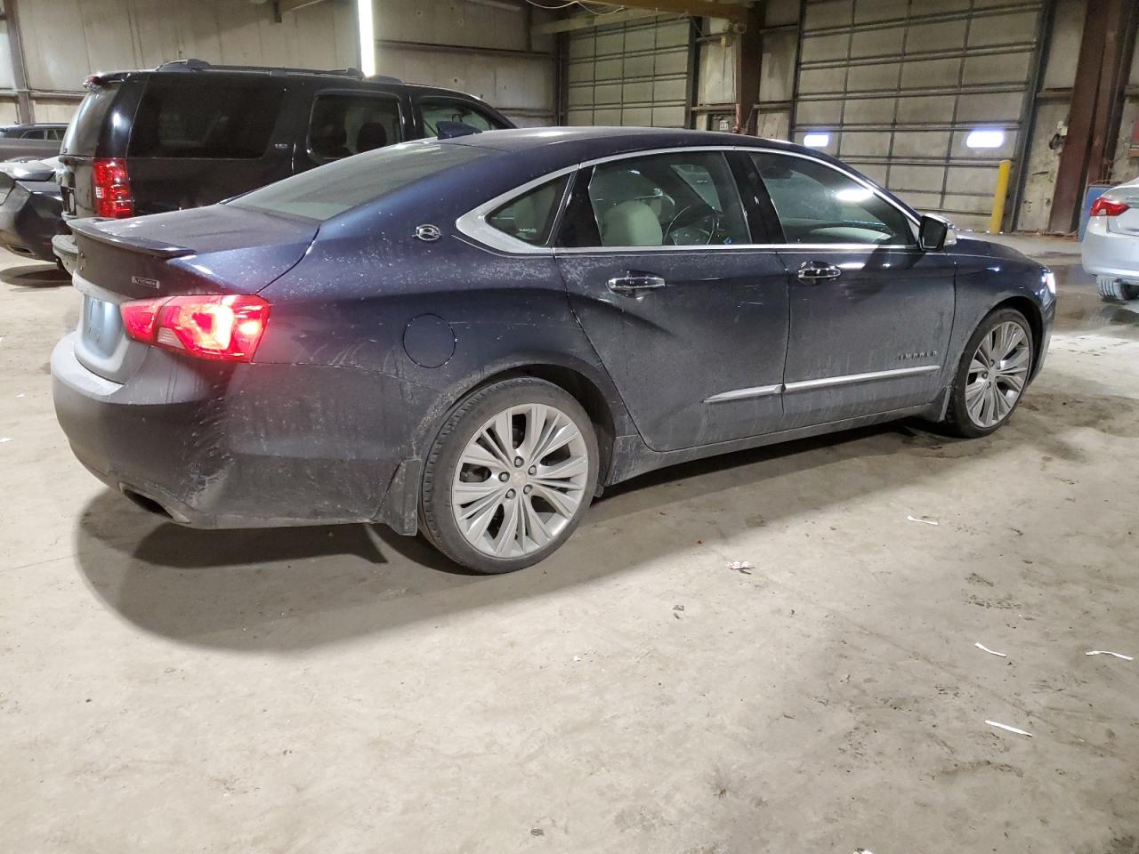 2018 Chevrolet Impala - Image 3