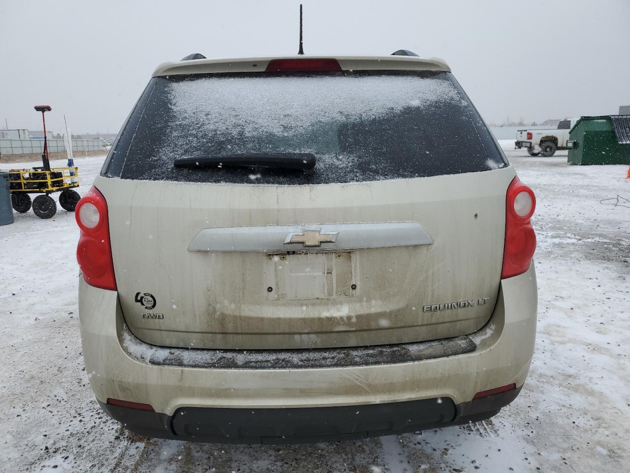 2014 Chevrolet Equinox - Image 6