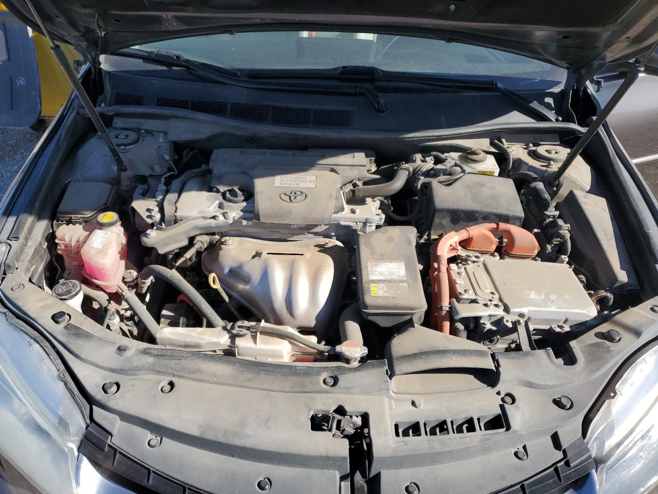 2016 Toyota Camry - Image 11