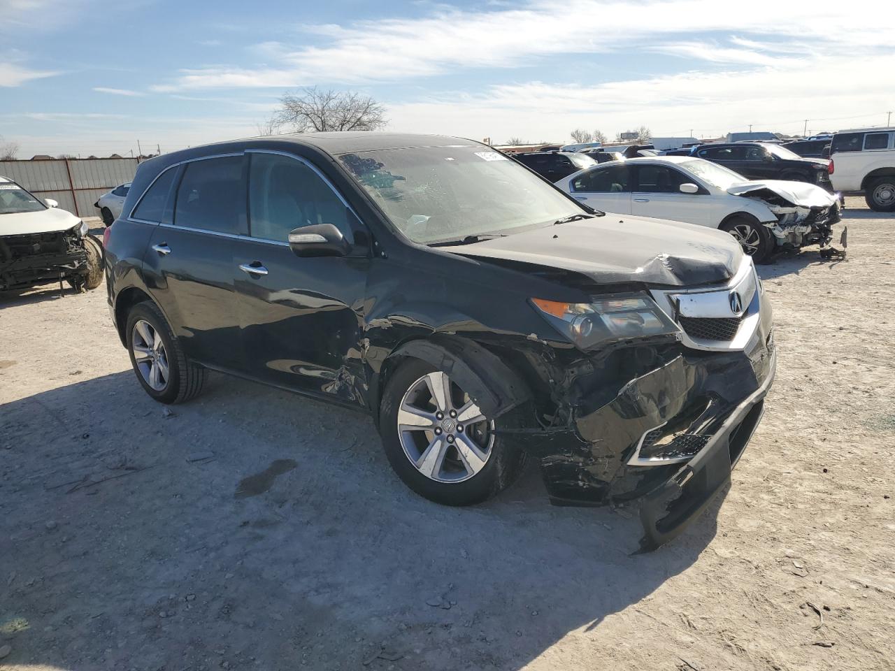 2013 Acura MDX - Image 4