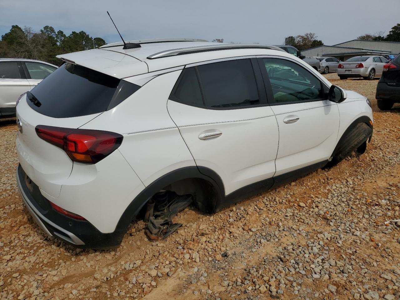 2021 Buick Encore - Image 3