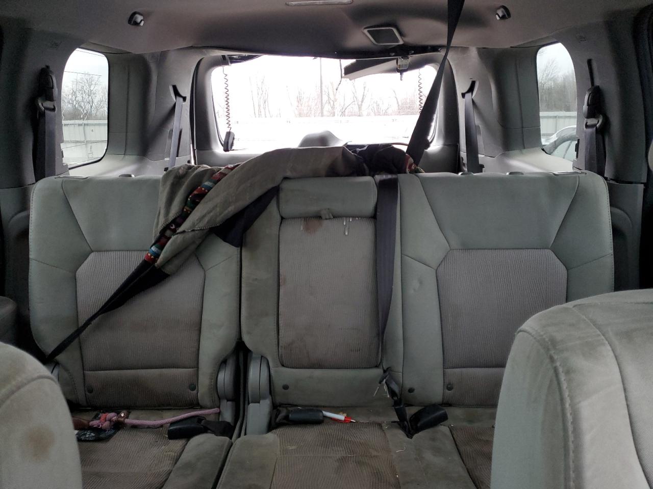 2015 Honda Pilot - Image 10