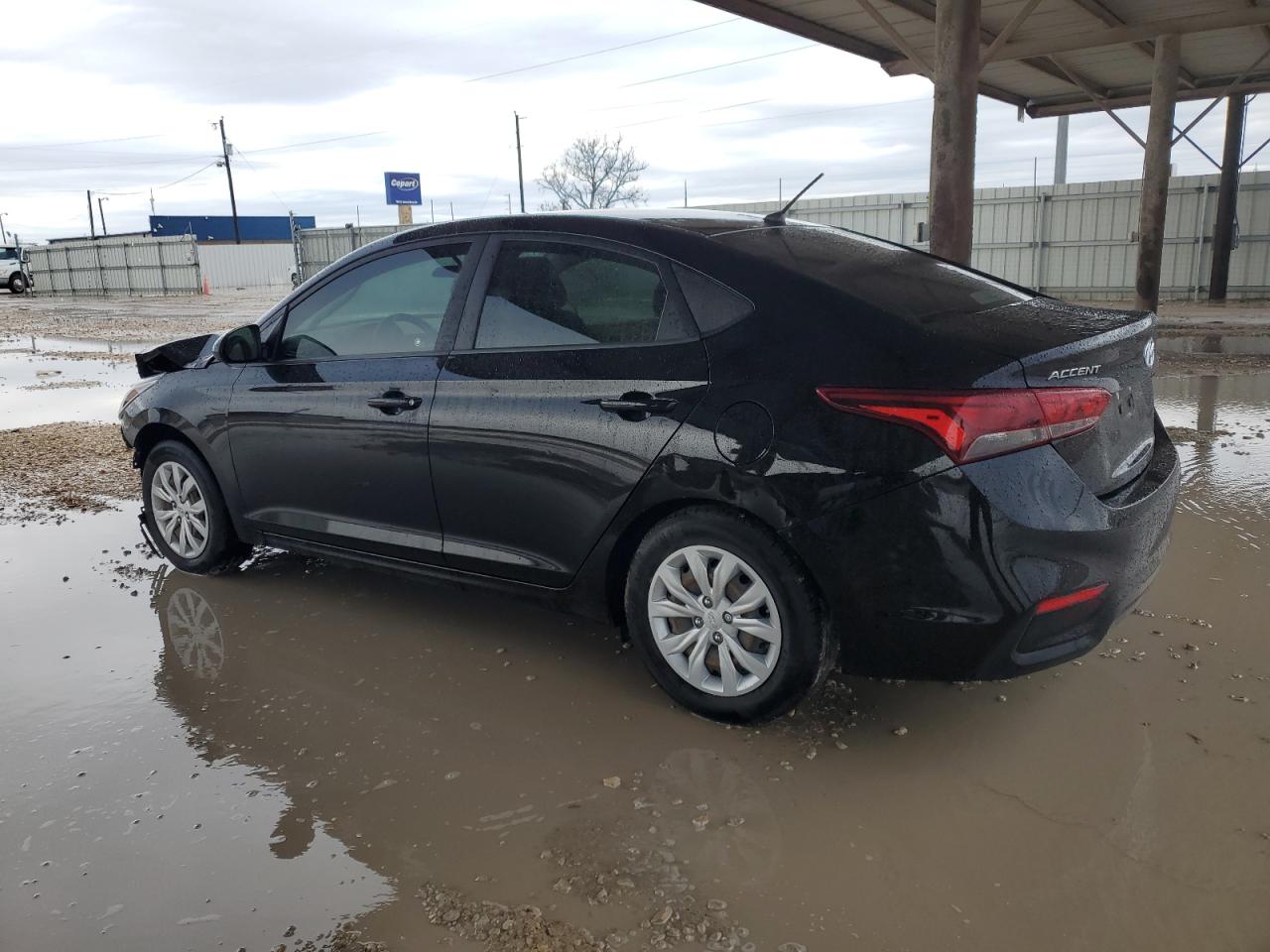 2022 Hyundai Accent - Image 2