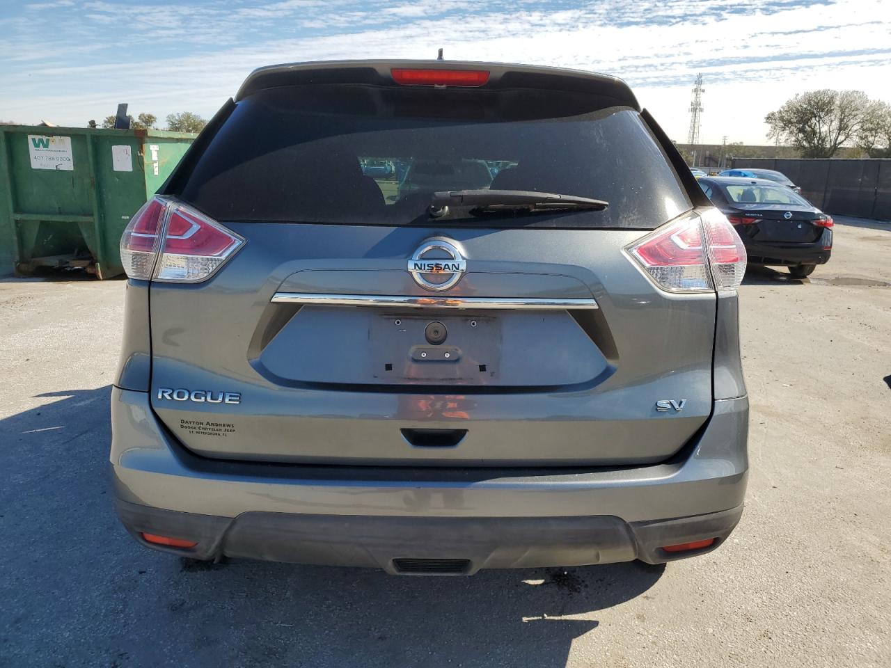 2016 Nissan Rogue - Image 6