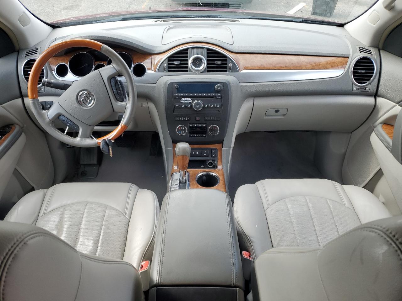 2008 Buick Enclave - Image 8