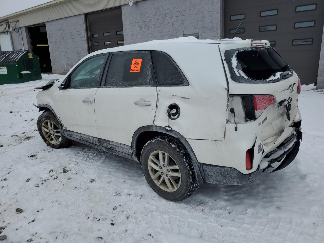 2015 Kia Sorento - Image 2